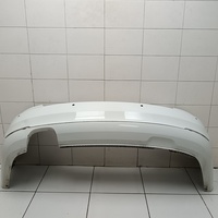 Бампер задний на VW Polo  (Sed RUS) 2011-2020