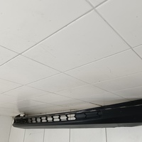 Юбка передняя на Skoda Kodiaq 2017>