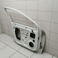 Дверь передняя левая на Skoda Octavia (A7) 2013-2020