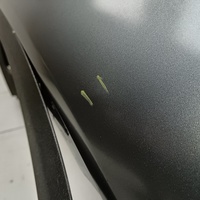 Крыло переднее правое на Mercedes Benz GLC Class X253 2015-2023 / Mercedes Benz GLC Class C253 Coupe 2016-2023