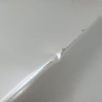 Капот на Lexus RX 350 2016-2023