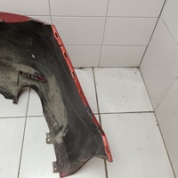 Бампер задний на Mazda 6 (GJ GL) 2013>