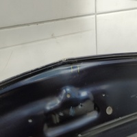 Капот на Mercedes Benz GLE Coupe  C292 2015-2019 / Mercedes Benz M Klasse ML / GLE W166 2011-2018