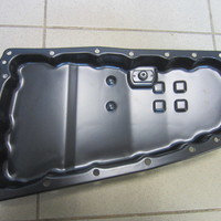 Поддон масляный двигателя на Nissan X-Trail T31 2007-2014 / Juke F15 2011-2019 / Qashqai J10 2006-2014