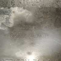 Бампер передний на Nissan X-Trail T32 2014-2022