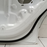 Дверь задняя правая на Audi Q7 4M 2015>