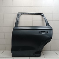 Дверь задняя левая на Geely Monjaro 2021>