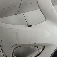 Бампер передний на Mercedes Benz GLC Class X253 2015-2023