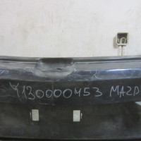 Бампер задний на Mazda 3 (BL) 2009-2013