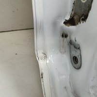 Дверь задняя правая на Hyundai Creta 1 2016-2021