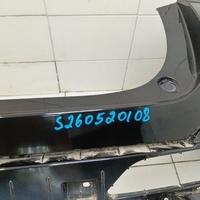 Бампер задний на Knewstar  001 2024>