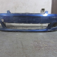 Бампер передний на Ford Fiesta Mk5 2002-2008 бампер передний после 2005 года
