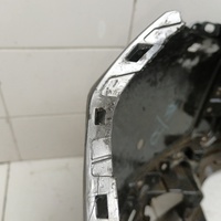 Бампер передний на Mitsubishi Pajero / Montero Sport (KS) 2015>