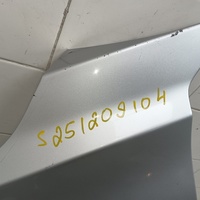 Крыло переднее левое на Chery Tiggo 4 Pro 2020>