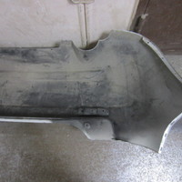 Бампер задний на Suzuki SX4 2006-2013