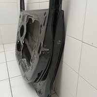 Дверь передняя правая на Hyundai ix35 2010-2015