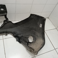 Бампер передний на Renault Duster 2 2021>