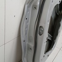Дверь задняя правая на BMW X3 G01 2017>