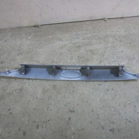 Накладка двери багажника на Ford Focus 3 2011-2019