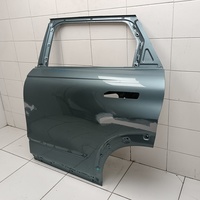 Дверь задняя левая на Jaecoo J7 T1EJ 2023>