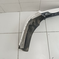 Бампер задний на Toyota RAV 4 2013-2019