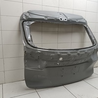 Дверь багажника на Changan UNI-K 2020>