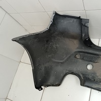 Бампер задний на Mitsubishi ASX 2010> бампер задний до 09/2012 года