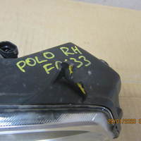Фара противотуманная правая на VW Polo (Sed RUS) 2011>