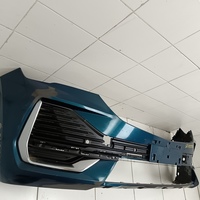 Бампер передний на Geely Monjaro 2021>