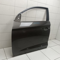 Дверь передняя левая на Hyundai Tucson 3 2015-2021