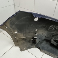 Бампер передний на Nissan Qashqai J11 2014>