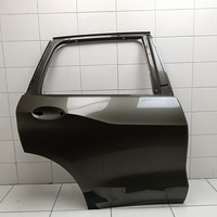 Дверь задняя правая на BMW X5 G05 2018>
