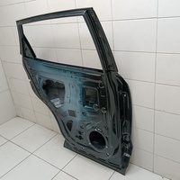 Дверь задняя левая на Jetour Dashing 2022>