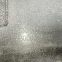 Бампер передний на VW Tiguan 2 2017>