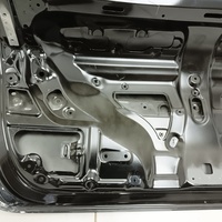 Крышка багажника на Chery Arrizo 8 M1E 2022>