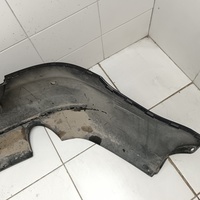 Бампер задний на VW Polo (Sed RUS) 2011>