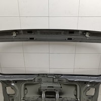 Дверь багажника на VW Touran 2010-2016