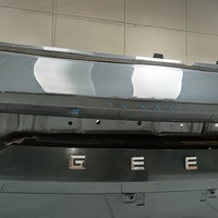 Дверь багажника на Geely Monjaro 2021>
