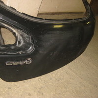 Дверь багажника на Kia Ceed 2012>