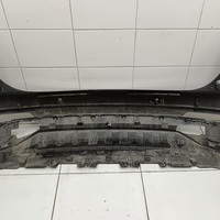 Бампер задний на Geely Monjaro 2021>