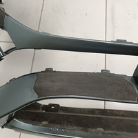 Бампер передний на Jaecoo J8 2024>