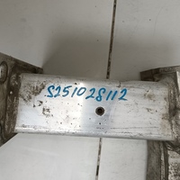 Усилитель бампера переднего на VW Touareg 3 2018>