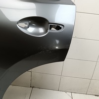 Дверь задняя левая на Mazda CX 5 2017>