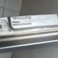 Крыло переднее правое на Volvo XC90 2015>