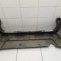 Бампер задний на Renault Duster 2 2021>