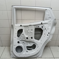 Дверь задняя правая на Changan UNI-T 2020>