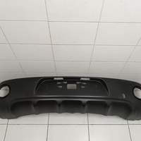 Юбка задняя на Kia Soul 2 PS 2014-2019