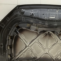 Капот на Haval F7 2019-2025