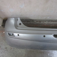 Бампер задний на Nissan Note E11 2006-2013