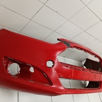 Бампер передний на Ford Fiesta Mk6 2012-2019